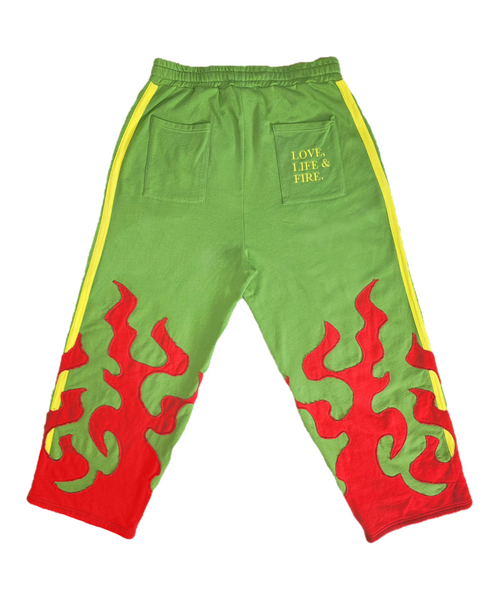 L.L&F JOGGER N°1 + SIGNED PRINT