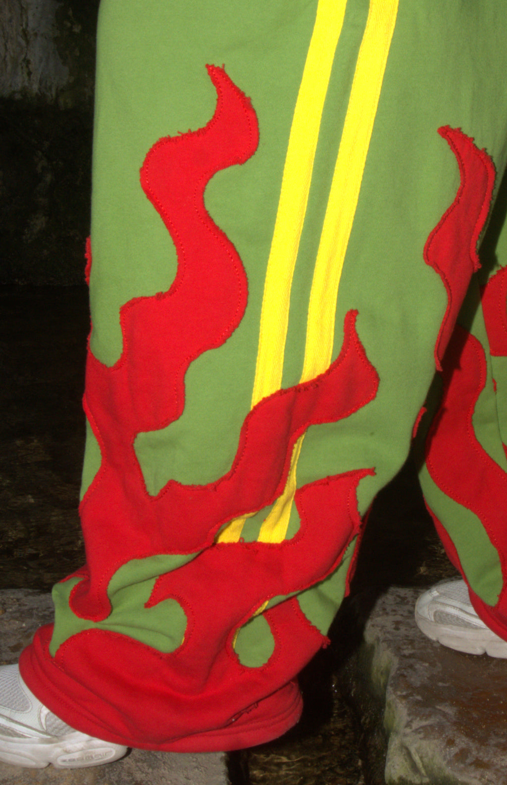 L.L&F JOGGER N°1 + SIGNED PRINT