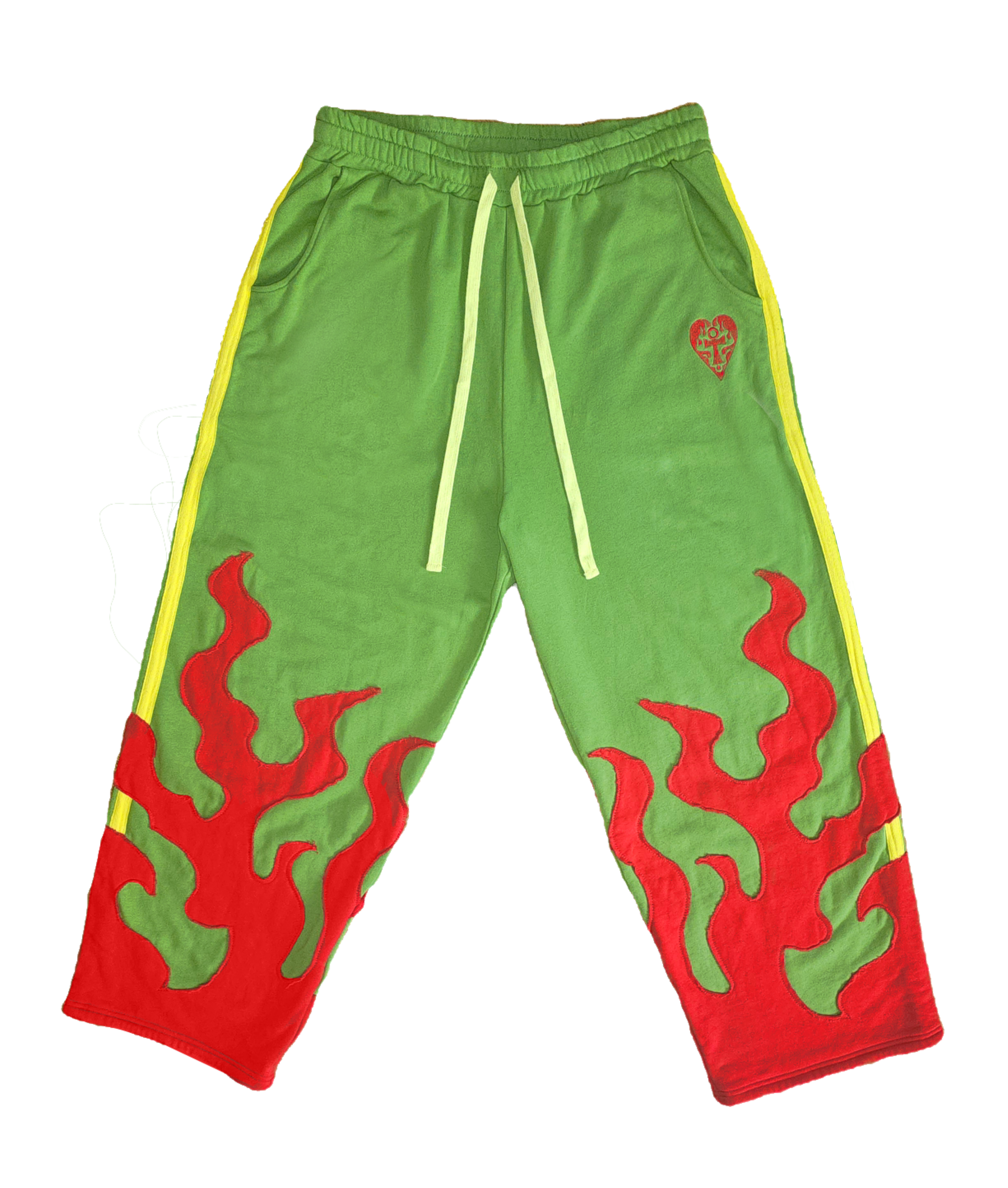 L.L&F JOGGER N°1 + SIGNED PRINT